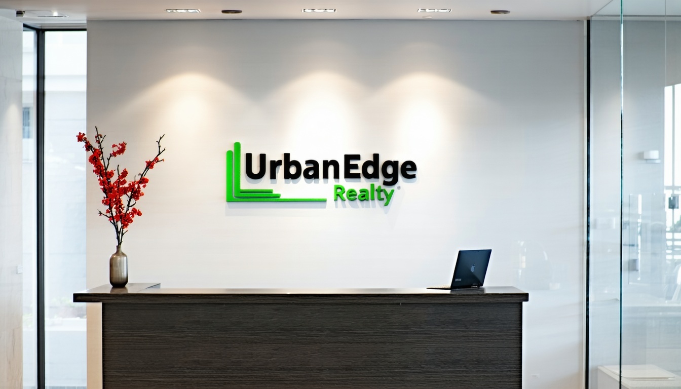 UrbanEdge Realty logo