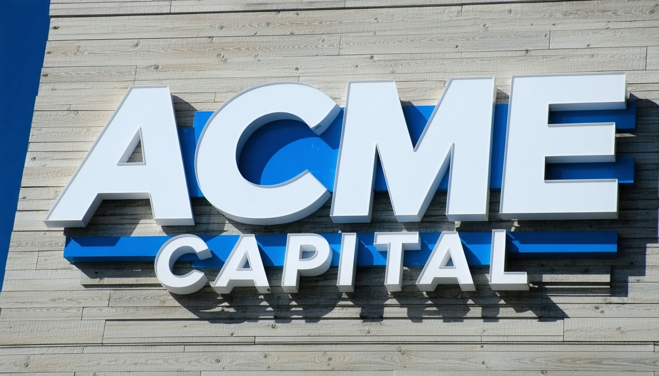 Acme Capital logo