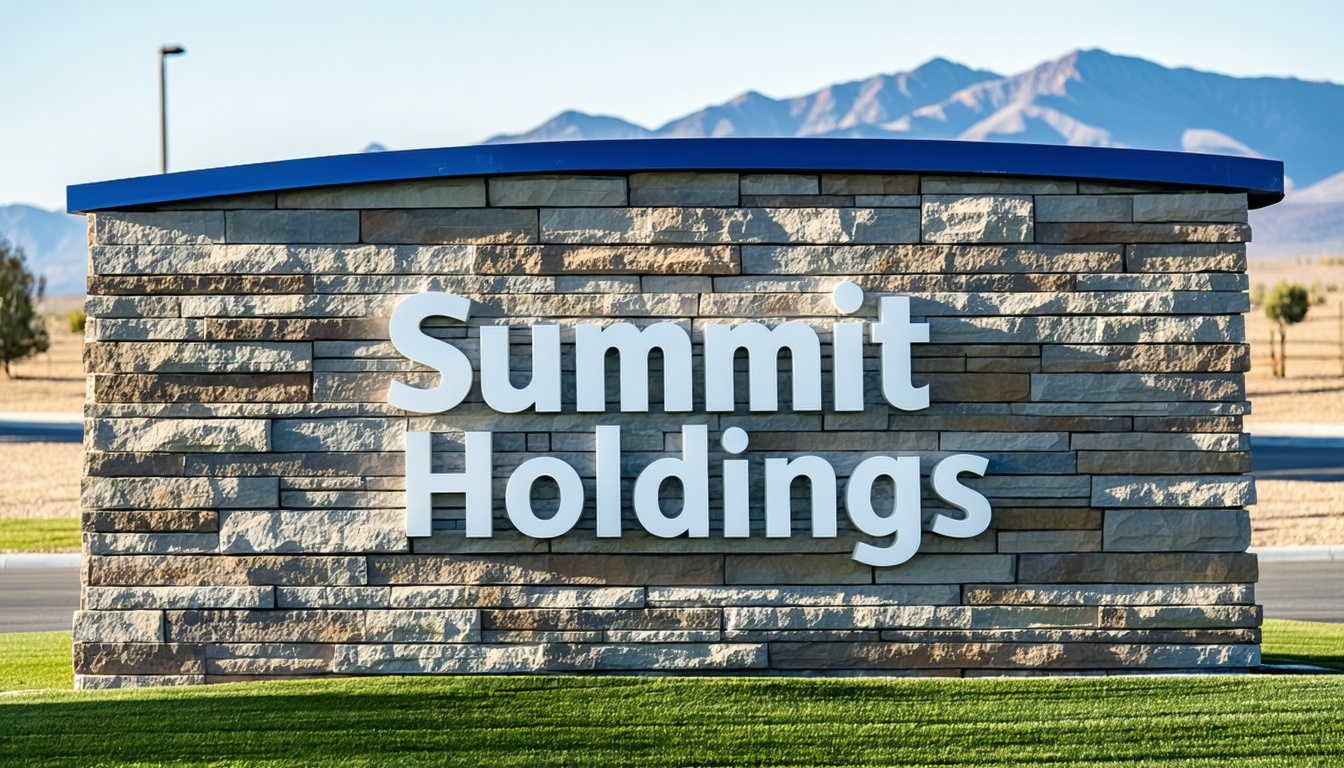 Summit Holdings logo